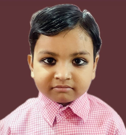AARAV BAGHEL 